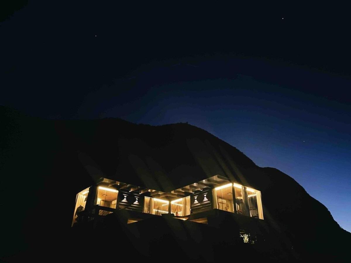 Casa De Vidro Lägenhet Alfredo Wagner Exteriör bild