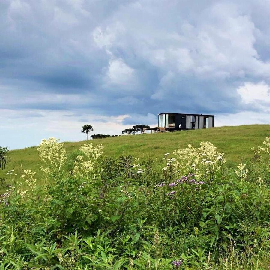 Casa De Vidro Lägenhet Alfredo Wagner Exteriör bild